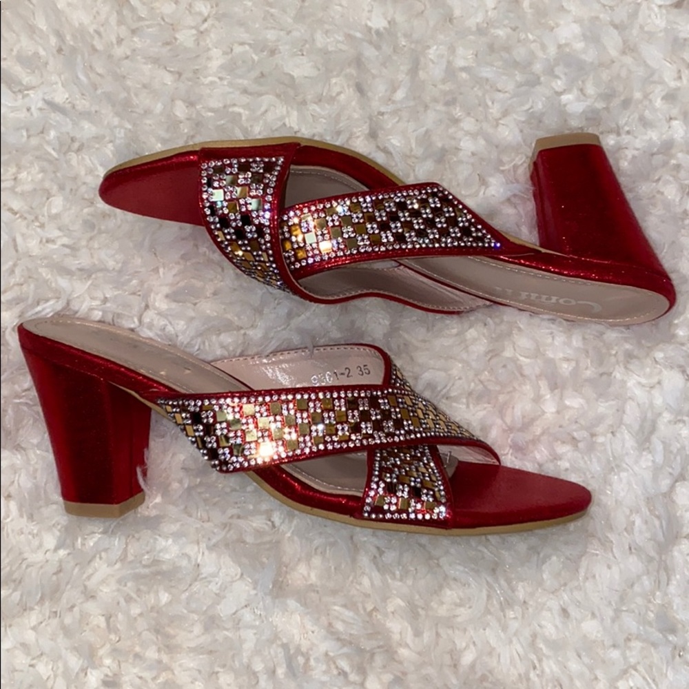 Comfit Heels